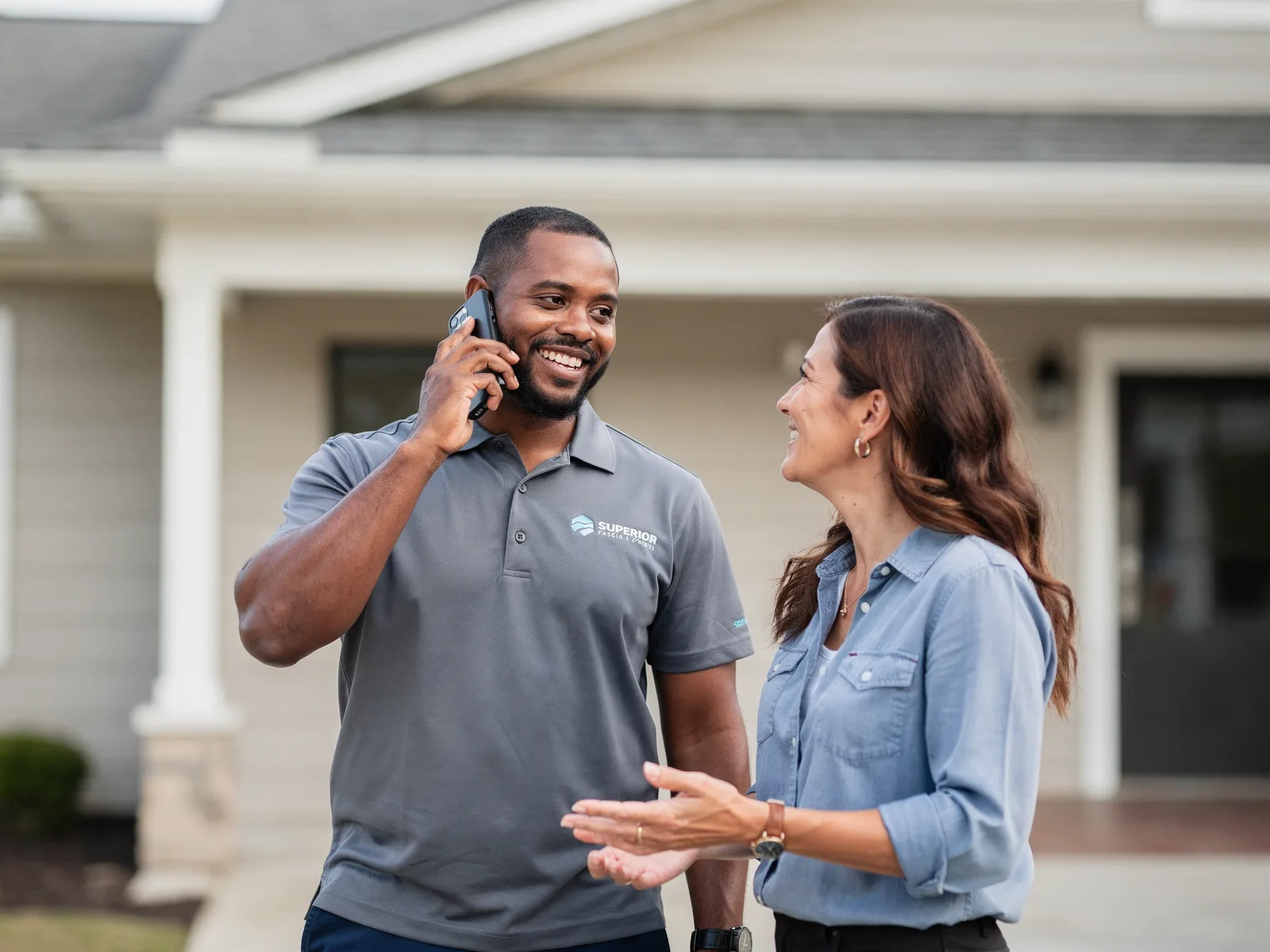 Fascia Repair Cranford, NJ FAQs