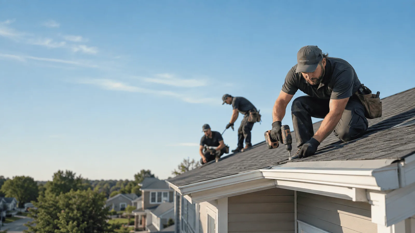 Fascia Repair in Cranford, NJ around you